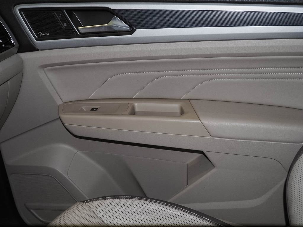 2021 Volkswagen Atlas 3.6L V6 SEL Premium R-Line