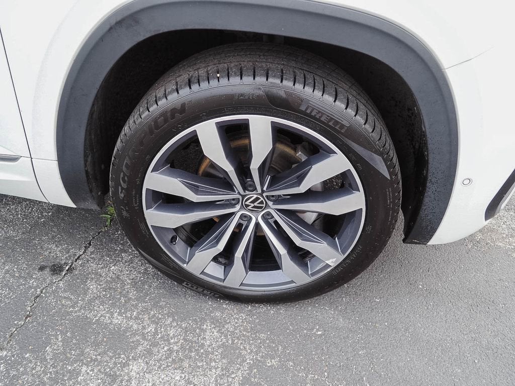 2021 Volkswagen Atlas 3.6L V6 SEL Premium R-Line