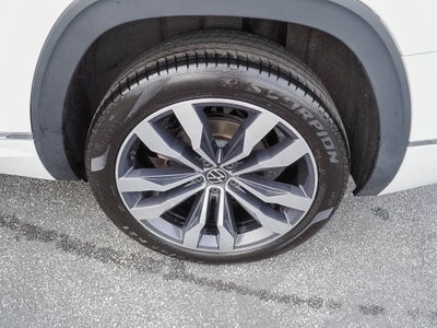 2021 Volkswagen Atlas 3.6L V6 SEL Premium R-Line