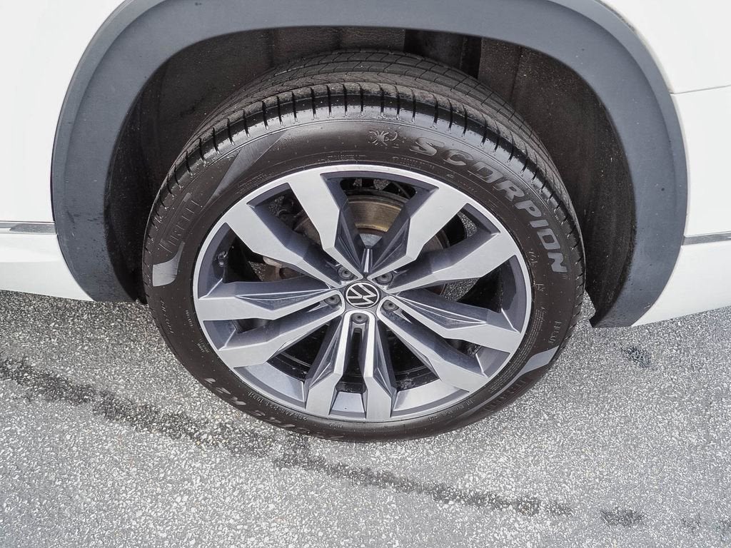 2021 Volkswagen Atlas 3.6L V6 SEL Premium R-Line