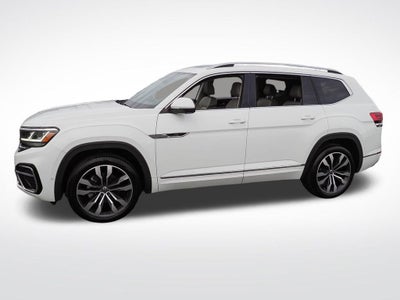 2021 Volkswagen Atlas 3.6L V6 SEL Premium R-Line