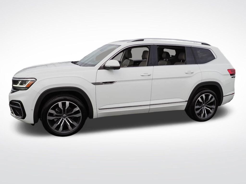 2021 Volkswagen Atlas 3.6L V6 SEL Premium R-Line