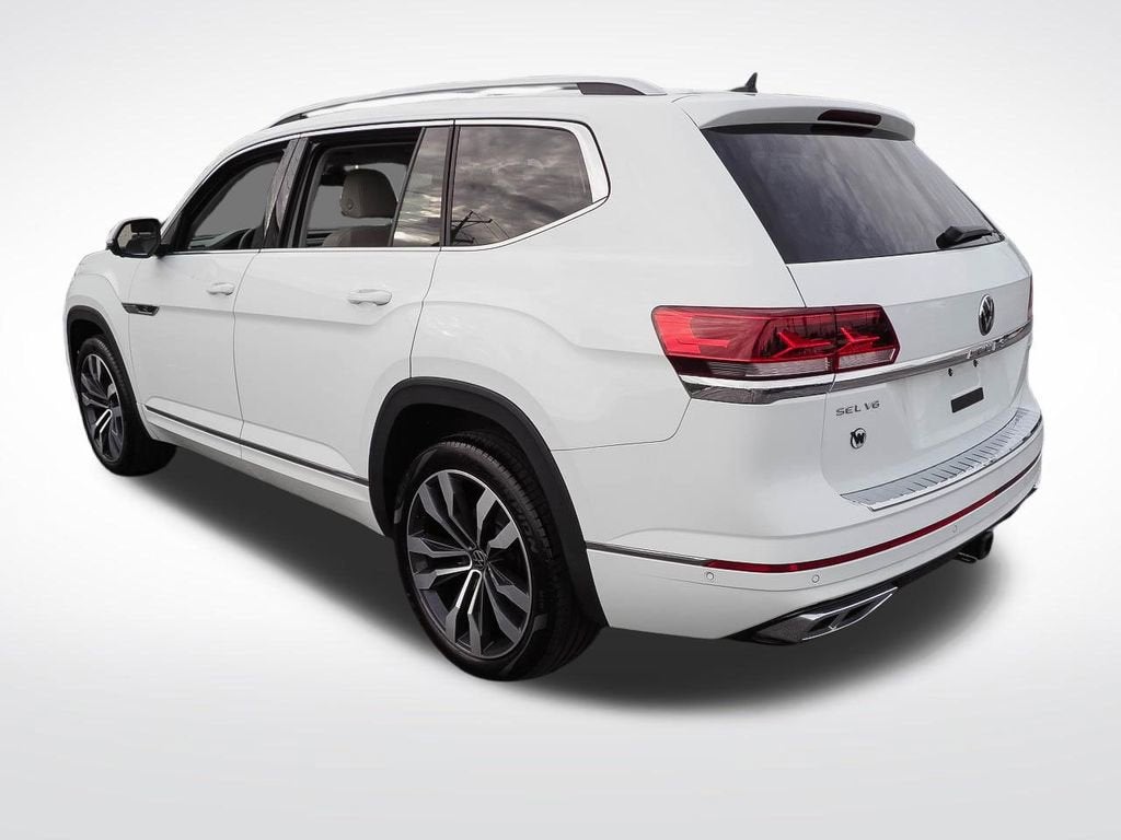 2021 Volkswagen Atlas 3.6L V6 SEL Premium R-Line