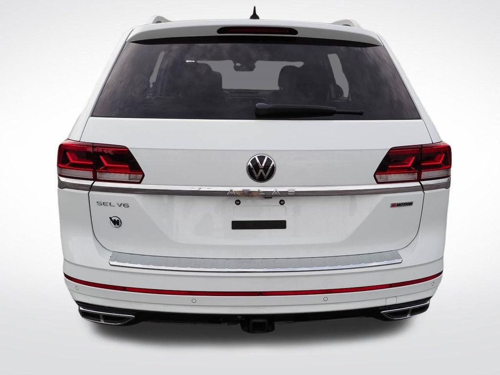 2021 Volkswagen Atlas 3.6L V6 SEL Premium R-Line