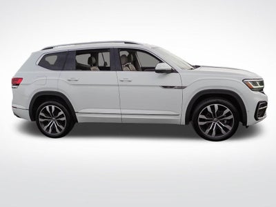 2021 Volkswagen Atlas 3.6L V6 SEL Premium R-Line