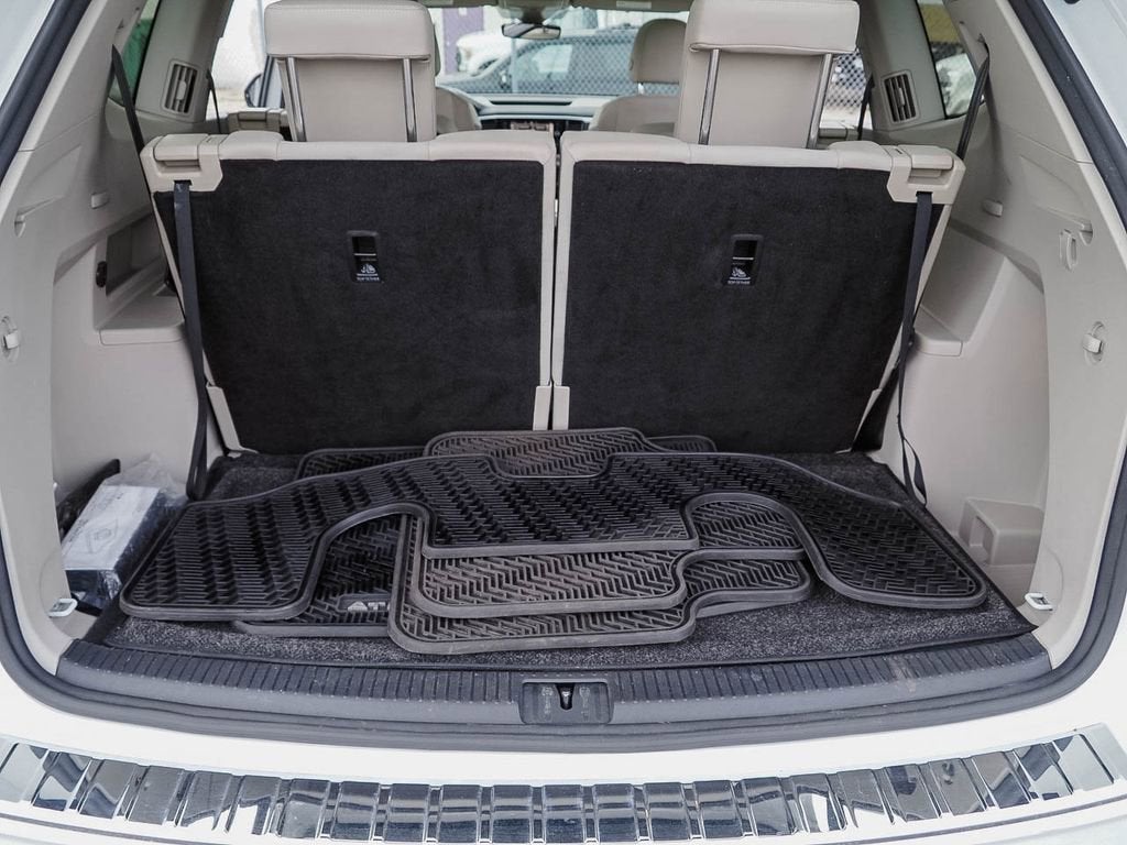2021 Volkswagen Atlas 3.6L V6 SEL Premium R-Line