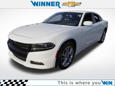 2022 Dodge Charger SXT