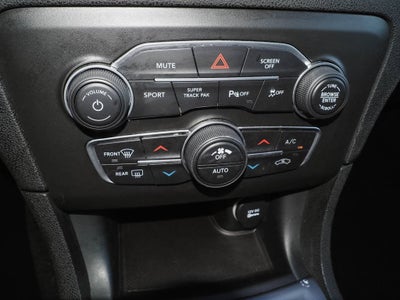 2022 Dodge Charger SXT