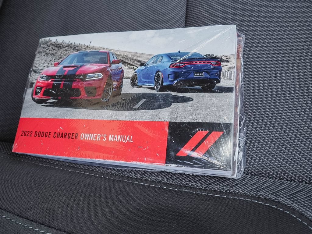 2022 Dodge Charger SXT