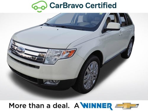 2008 Ford Edge Limited