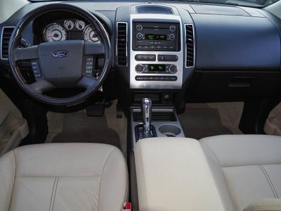 2008 Ford Edge Limited