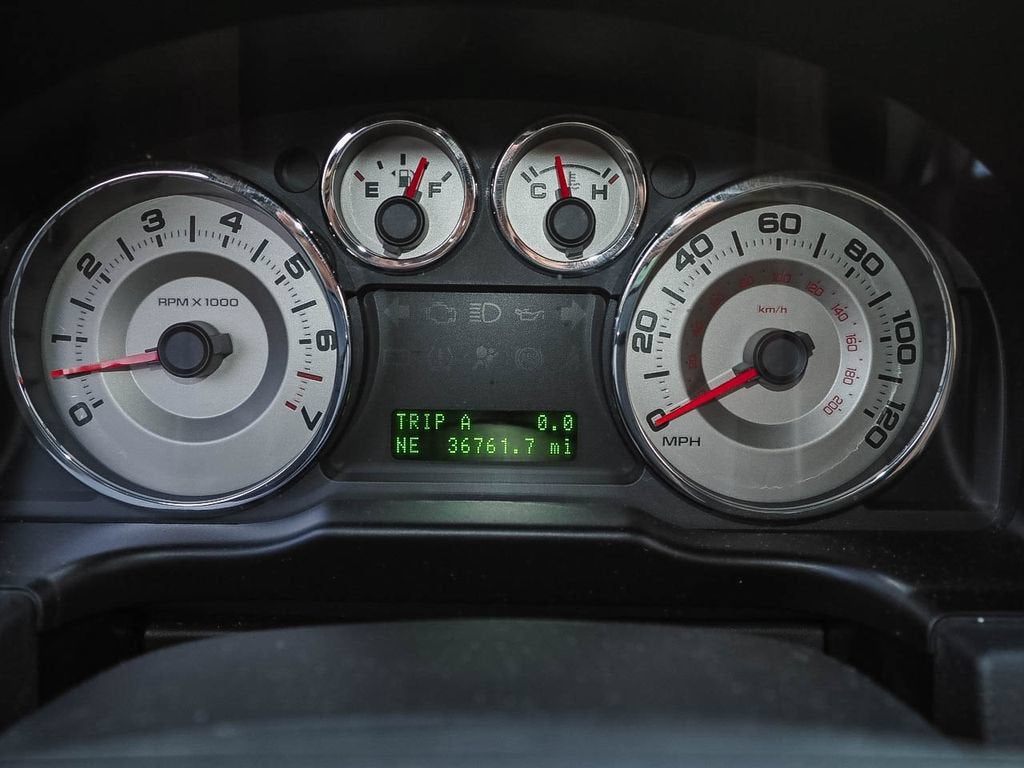 2008 Ford Edge Limited