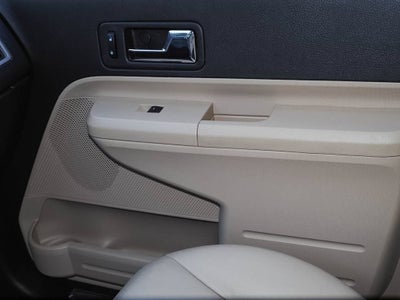 2008 Ford Edge Limited