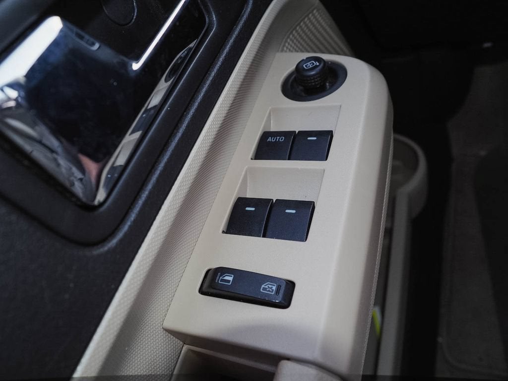 2008 Ford Edge Limited