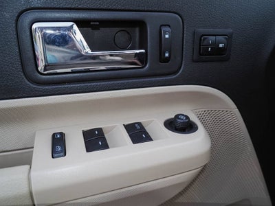 2008 Ford Edge Limited
