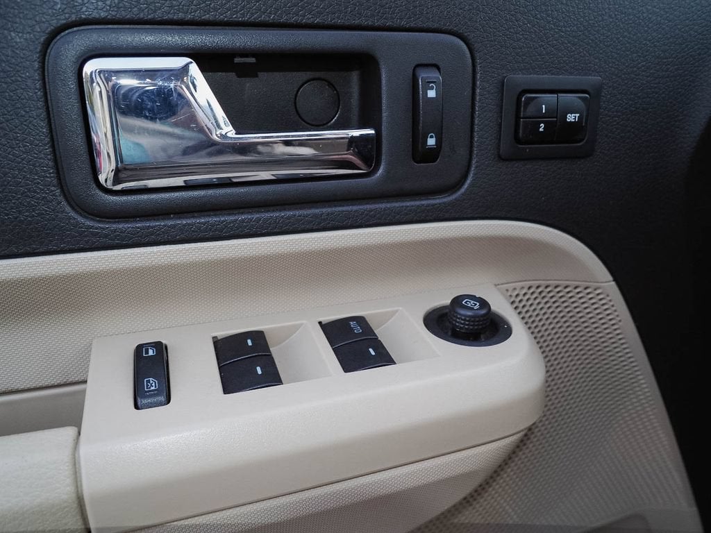2008 Ford Edge Limited