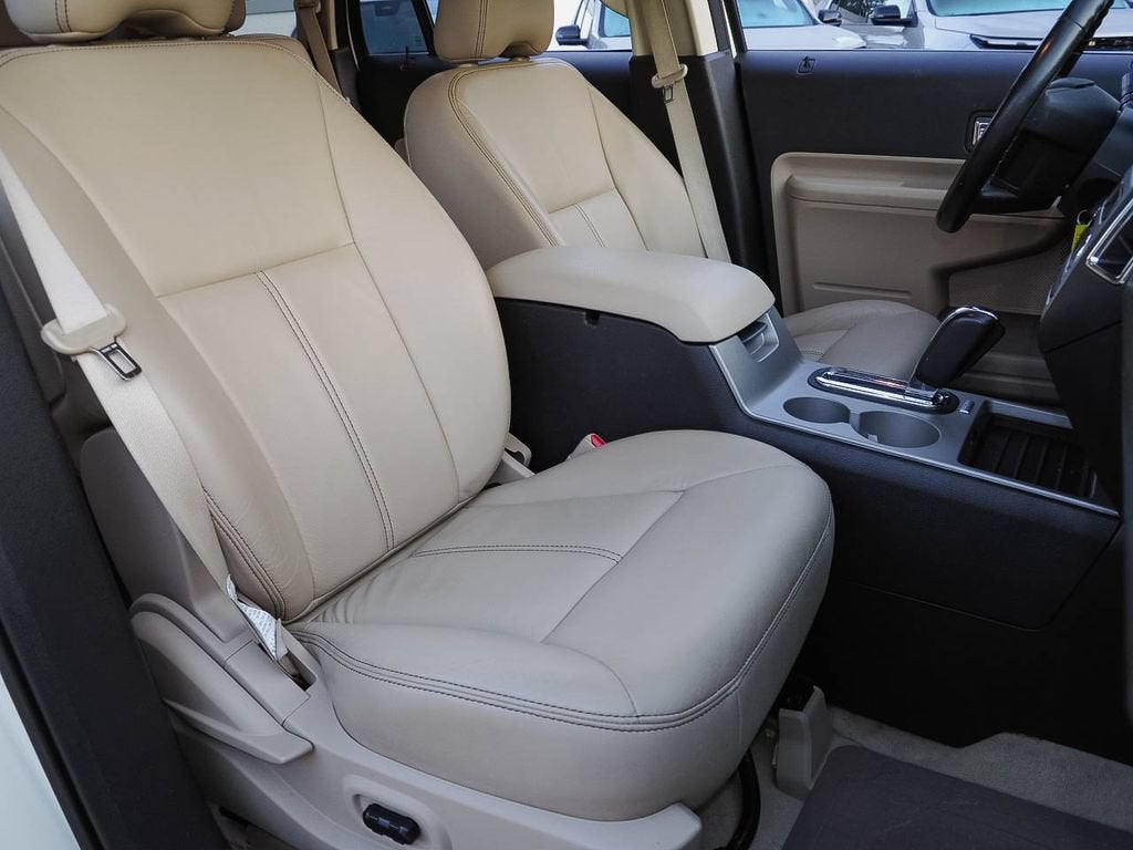 2008 Ford Edge Limited