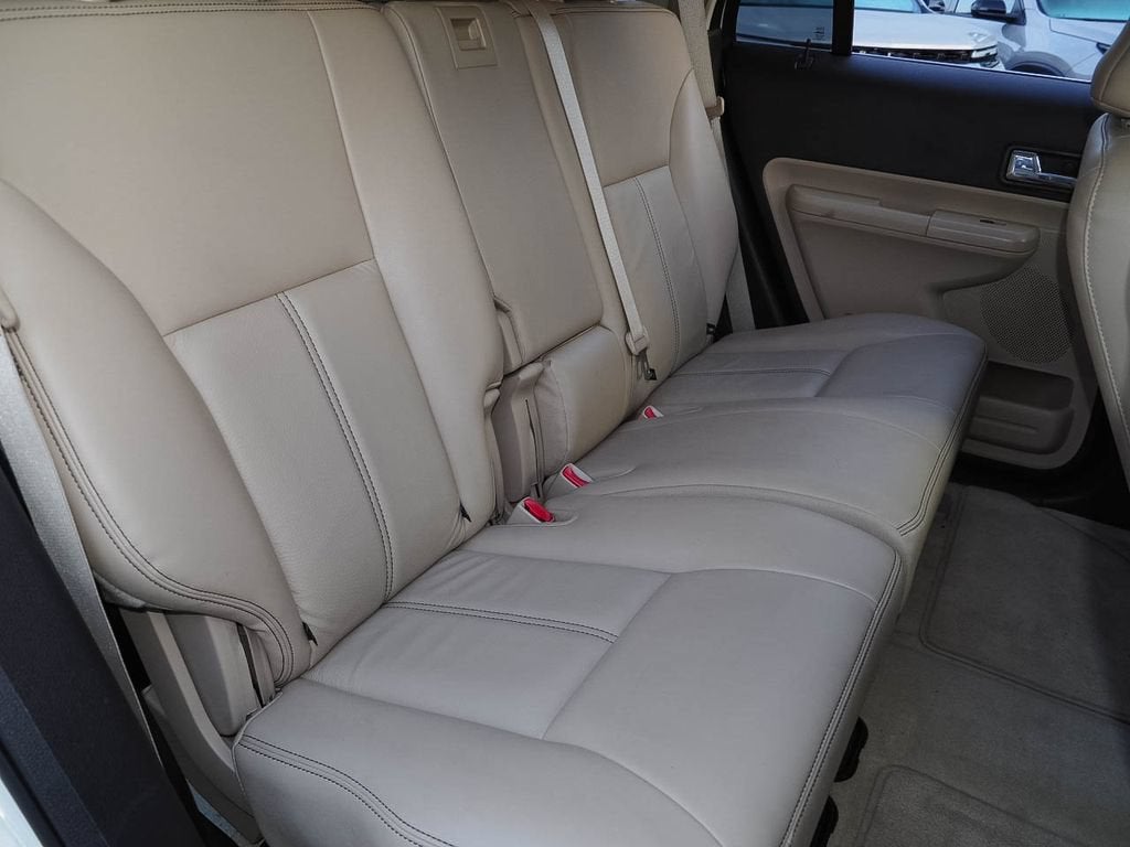 2008 Ford Edge Limited
