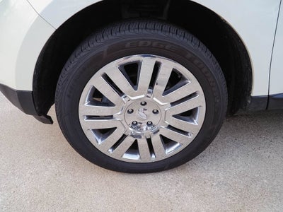 2008 Ford Edge Limited