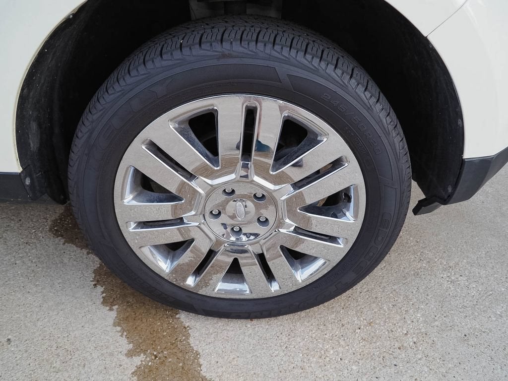 2008 Ford Edge Limited