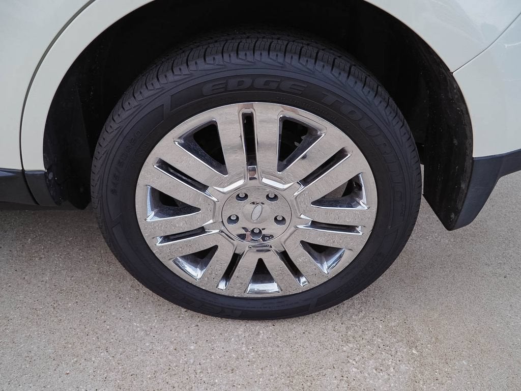 2008 Ford Edge Limited