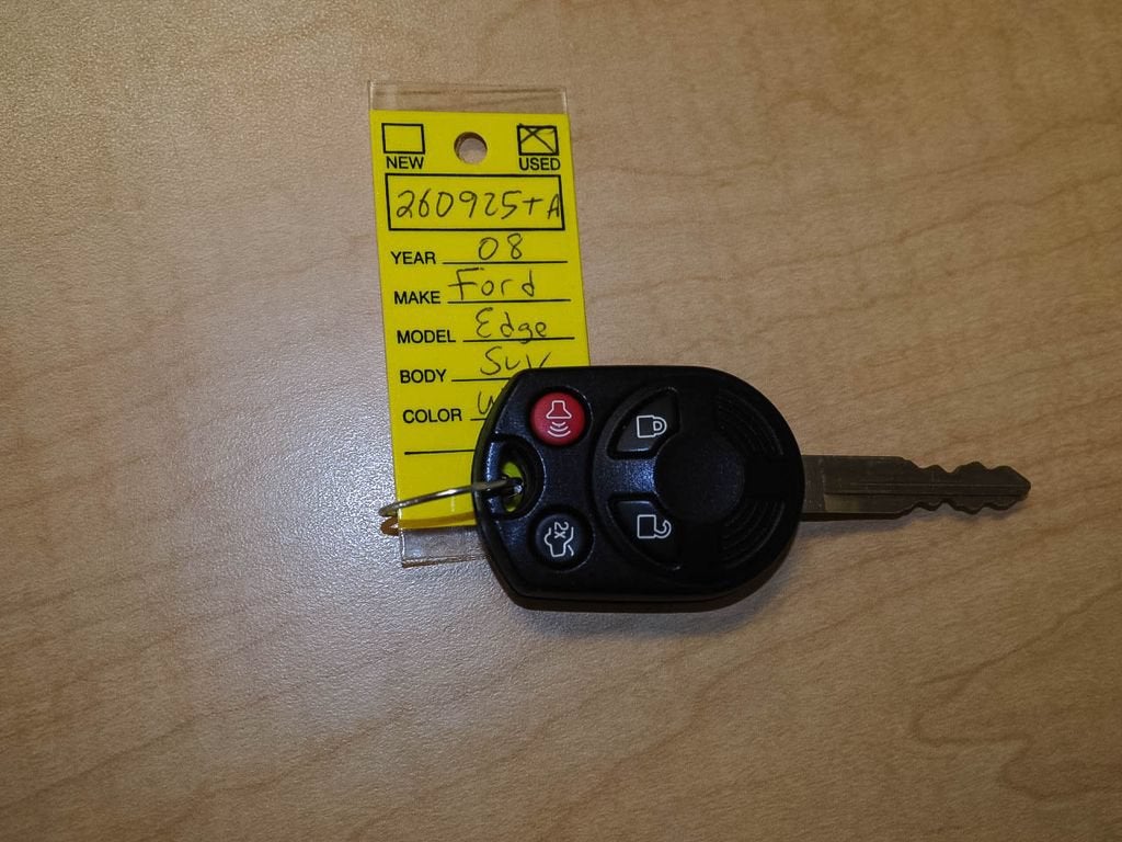 2008 Ford Edge Limited