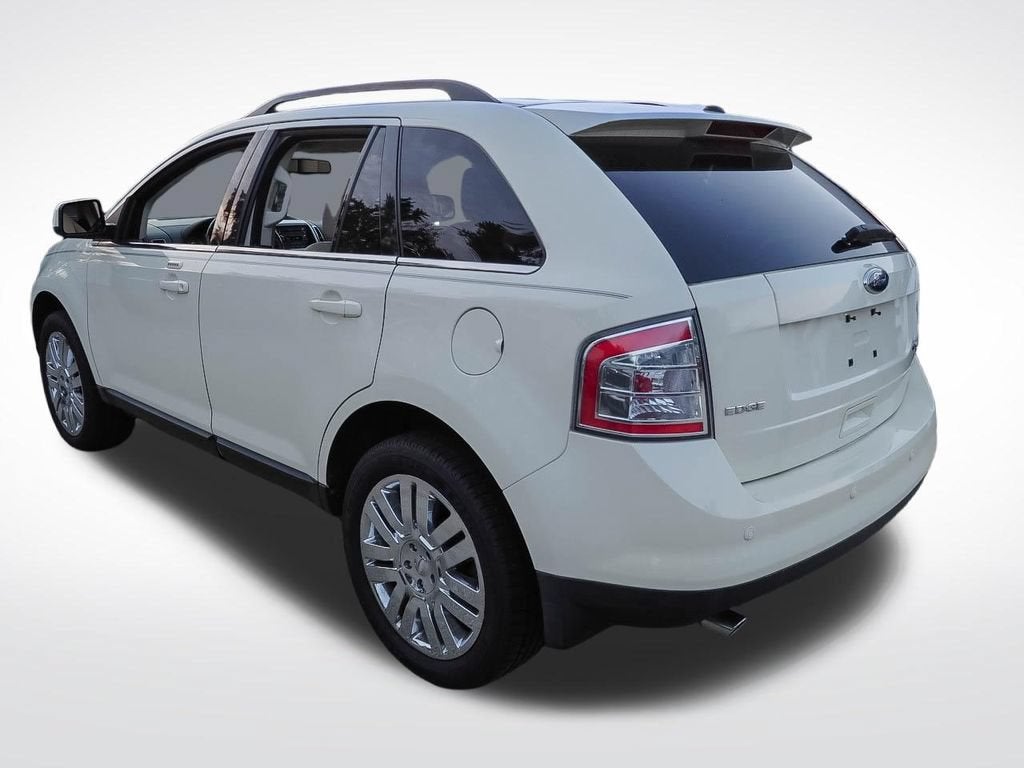 2008 Ford Edge Limited