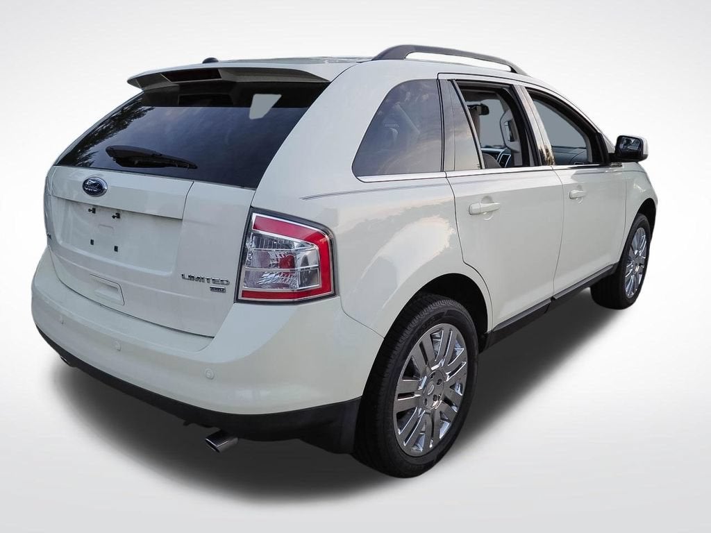 2008 Ford Edge Limited