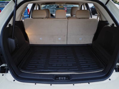 2008 Ford Edge Limited