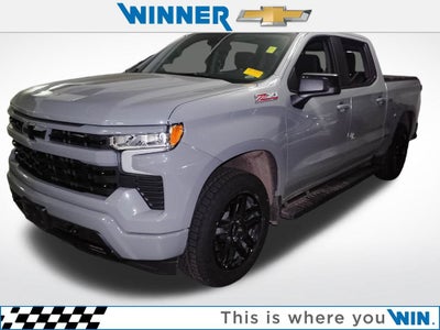 2024 Chevrolet Silverado 1500 RST