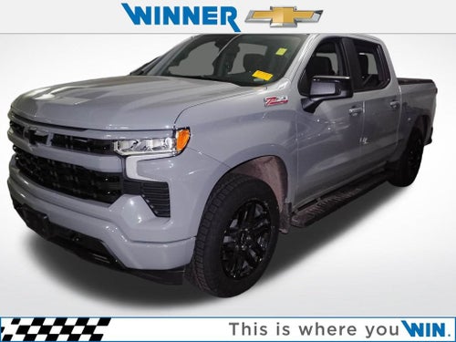 2024 Chevrolet Silverado 1500 RST