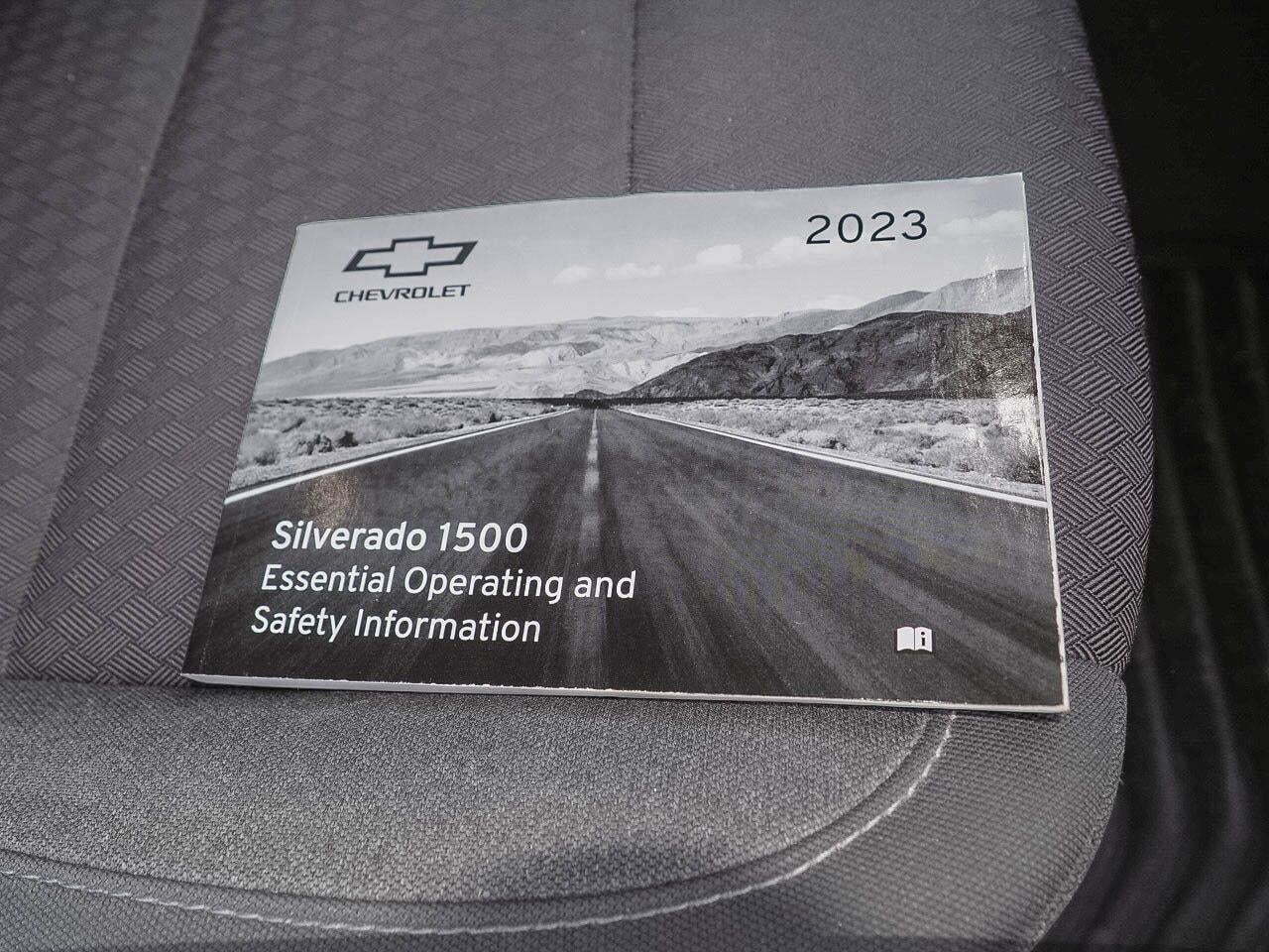 2023 Chevrolet Silverado 1500 RST