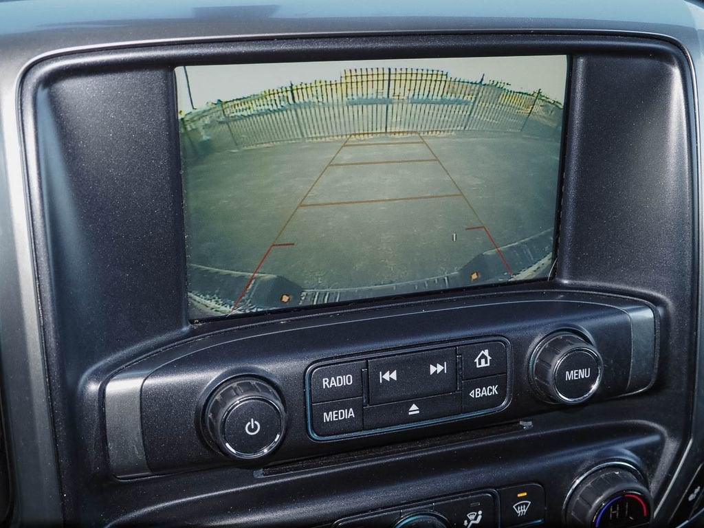 2019 Chevrolet Silverado LD LT