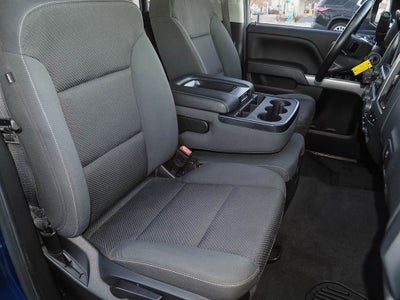 2019 Chevrolet Silverado LD LT