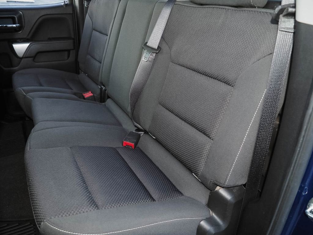 2019 Chevrolet Silverado LD LT