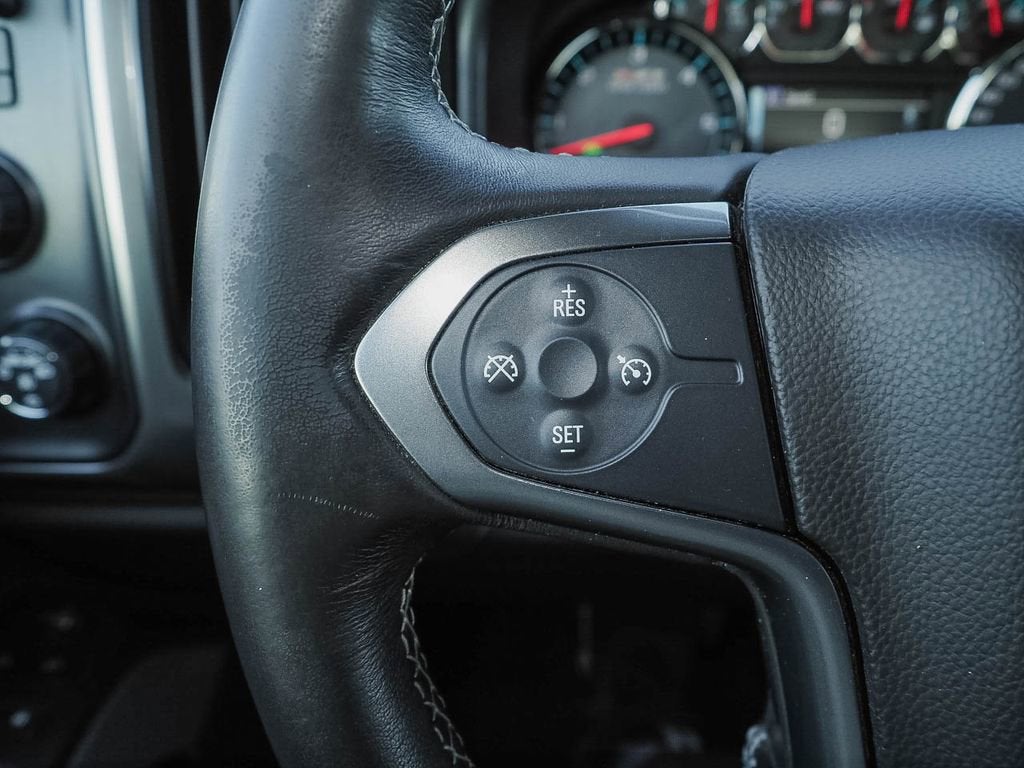 2019 Chevrolet Silverado LD LT