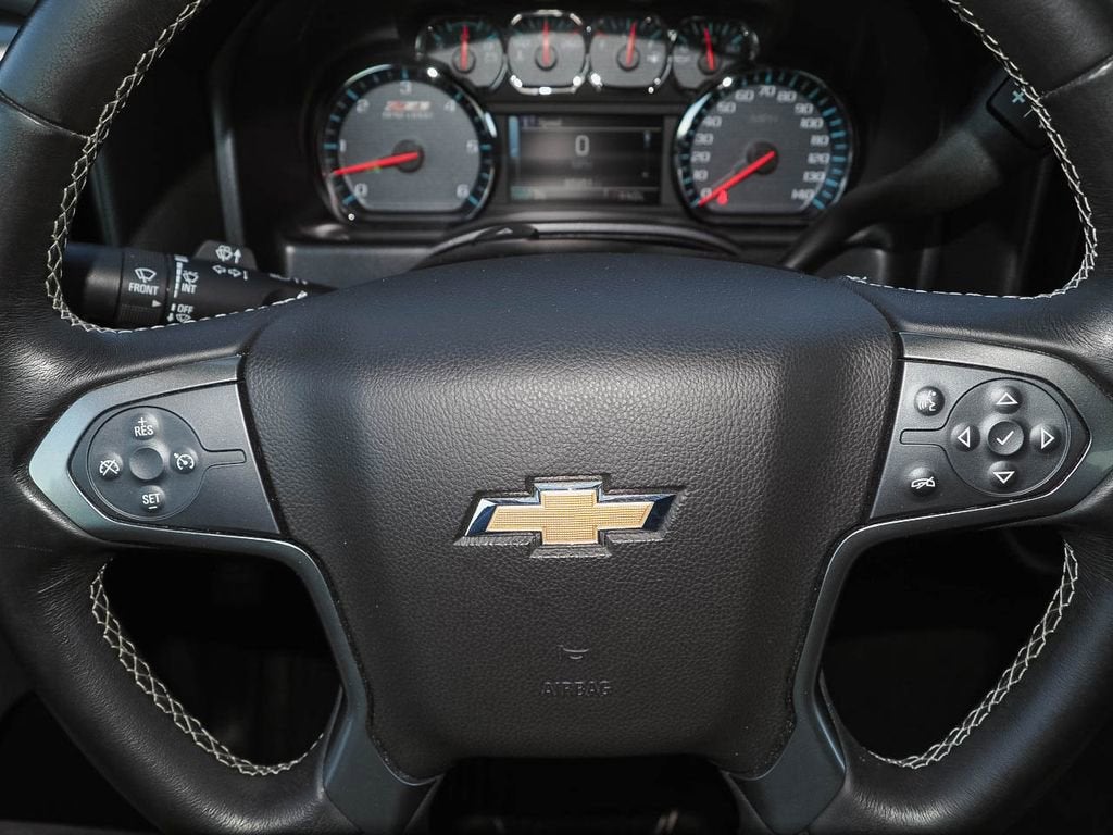 2019 Chevrolet Silverado LD LT