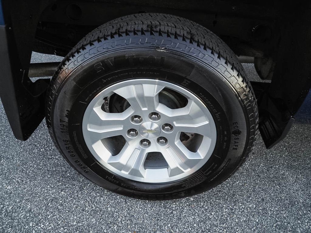 2019 Chevrolet Silverado LD LT