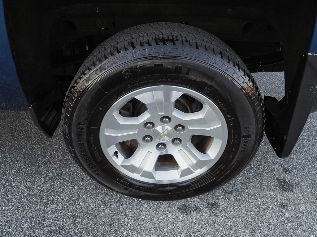 2019 Chevrolet Silverado LD LT