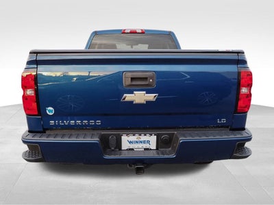 2019 Chevrolet Silverado LD LT