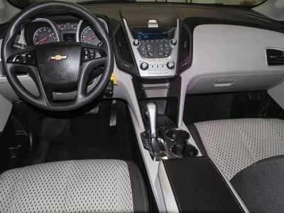 2012 Chevrolet Equinox LS