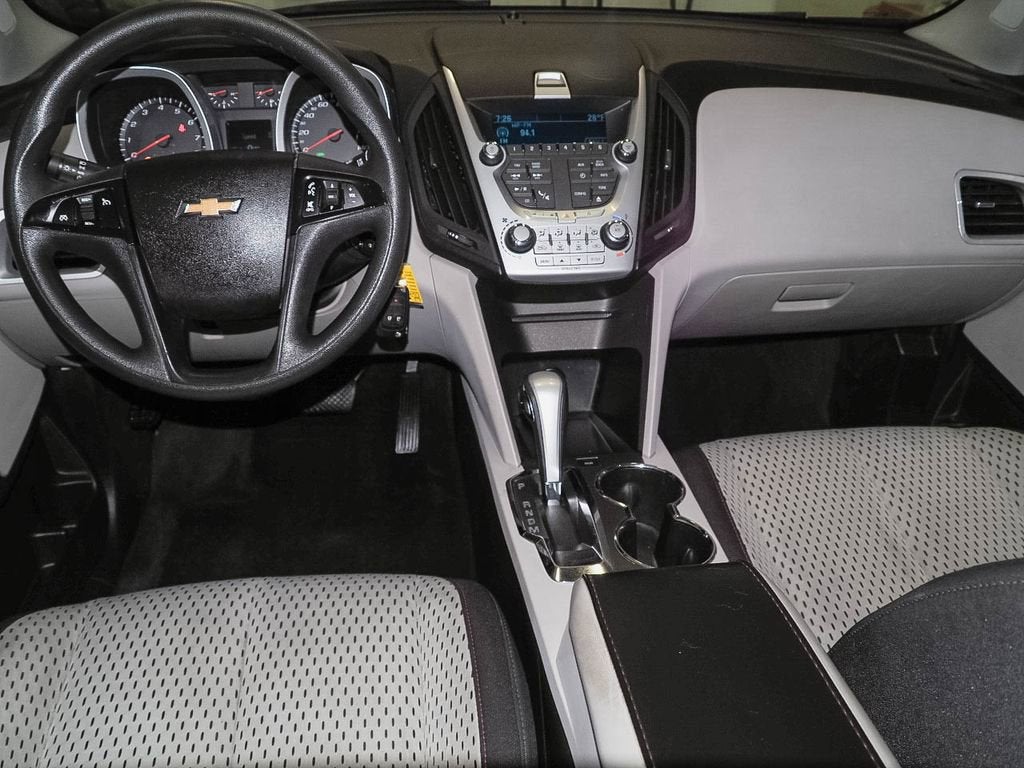 2012 Chevrolet Equinox LS