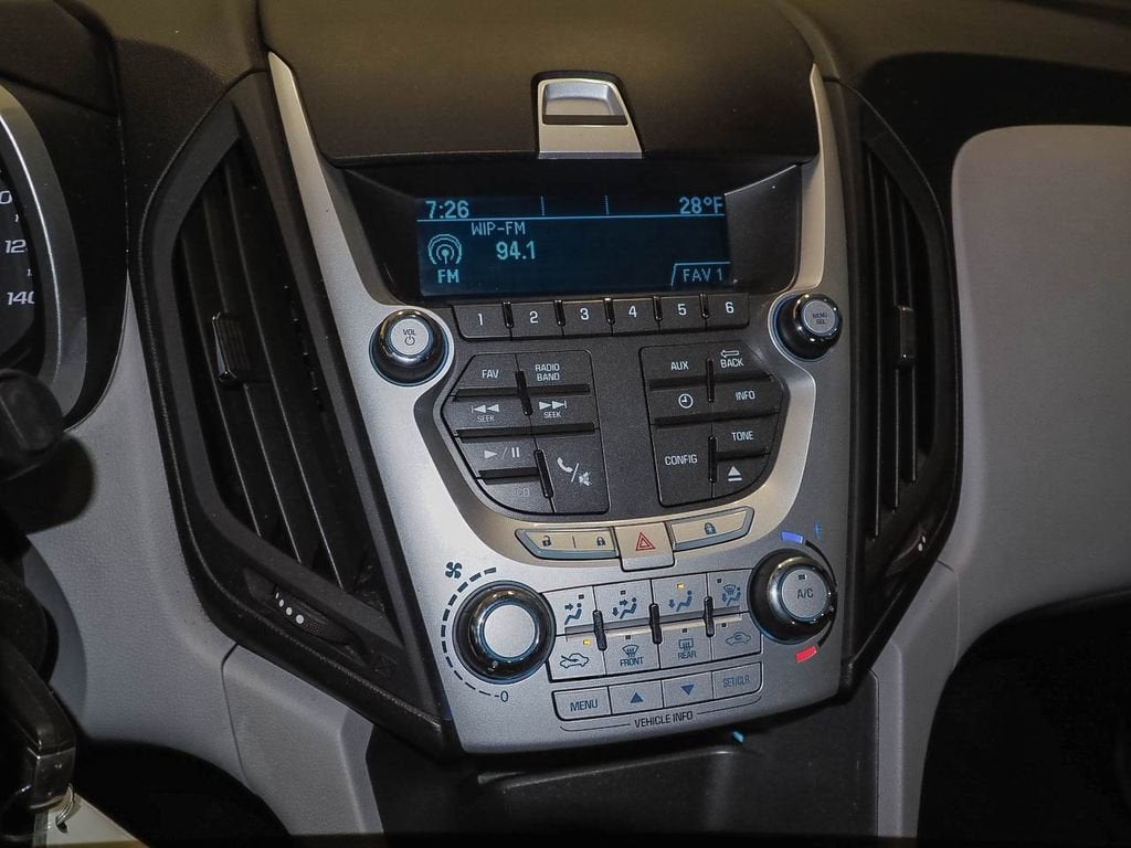 2012 Chevrolet Equinox LS