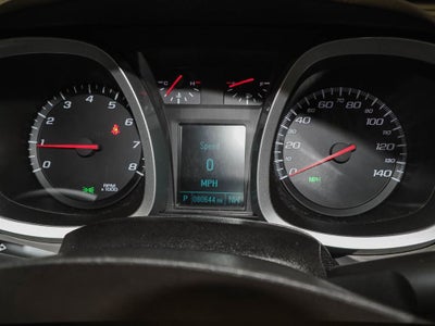 2012 Chevrolet Equinox LS