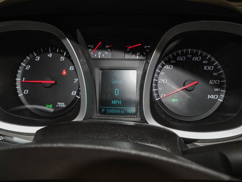 2012 Chevrolet Equinox LS