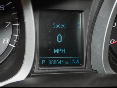 2012 Chevrolet Equinox LS