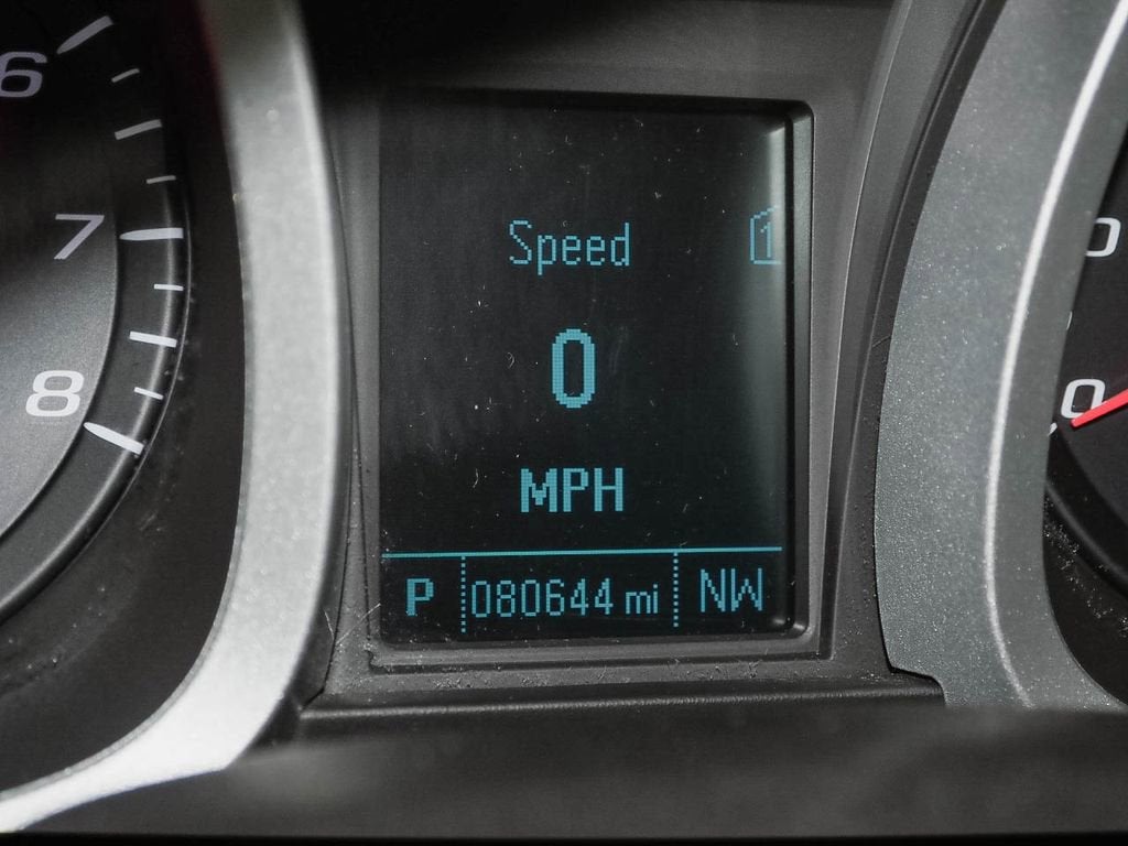 2012 Chevrolet Equinox LS