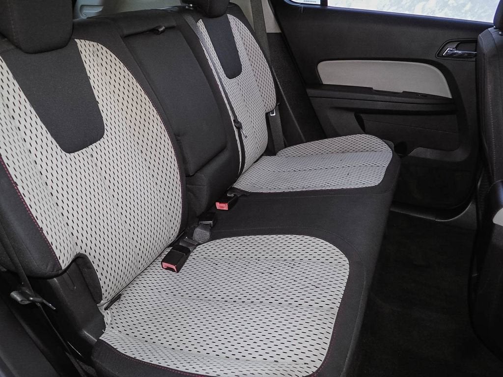 2012 Chevrolet Equinox LS