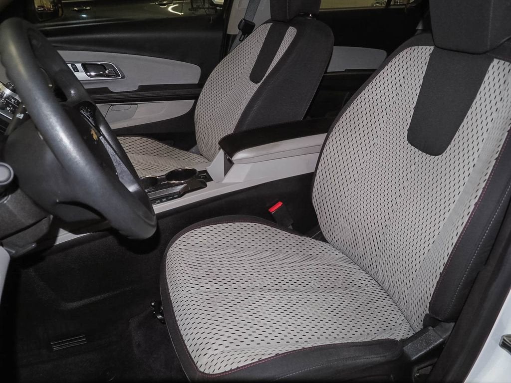 2012 Chevrolet Equinox LS