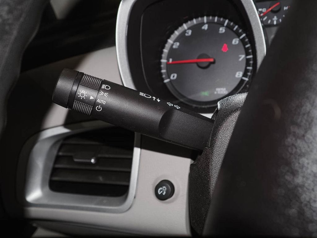 2012 Chevrolet Equinox LS